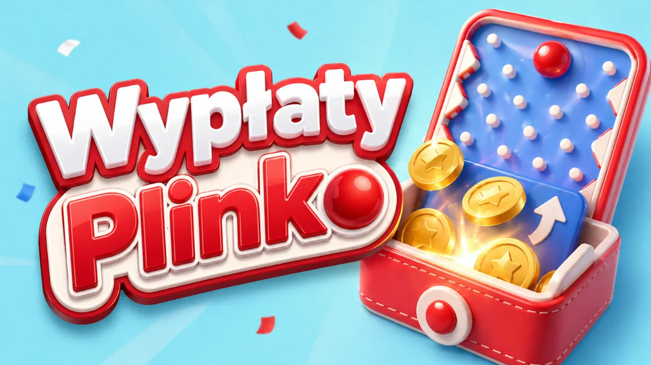 Wypłaty po grze w Plinko w kasynie online